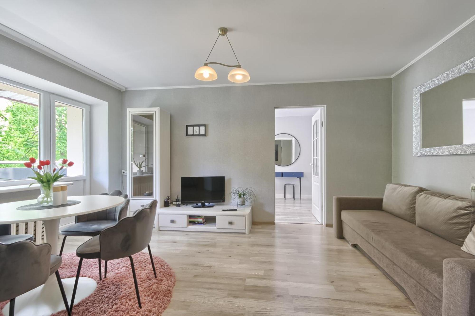 Apartamentai Vilniaus Alejoje Druskininkai Exterior foto